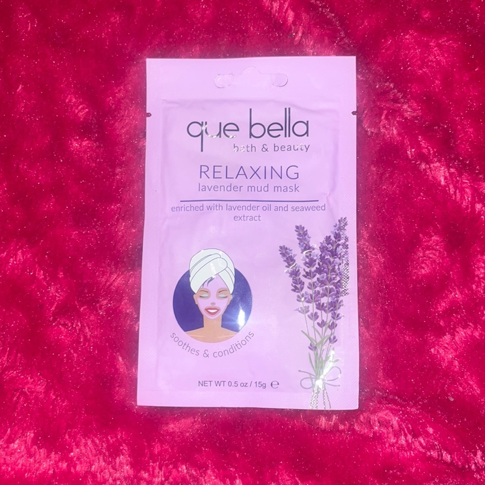 Que Bella Face Mask Bundle